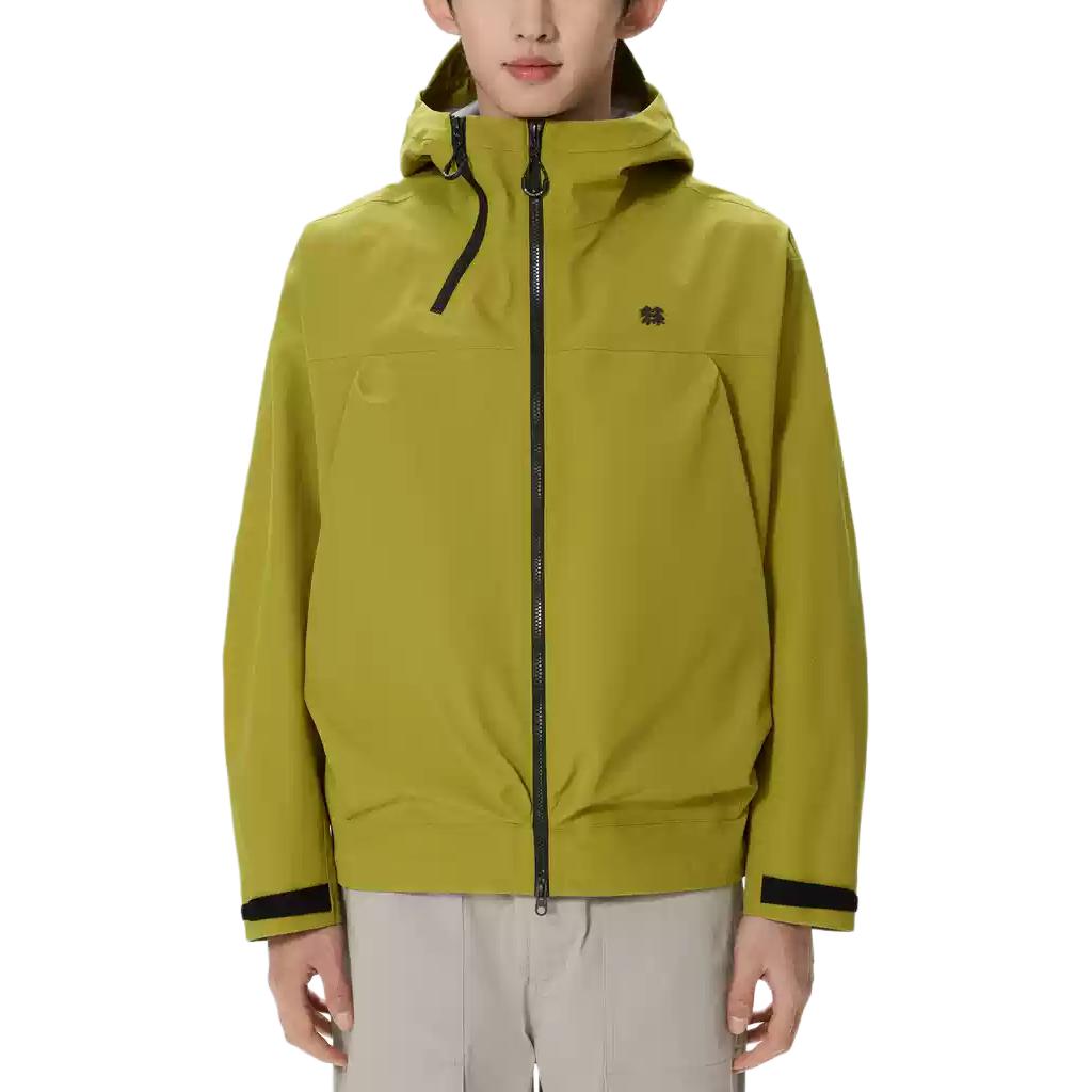 

KOLON SPORT Ветровка для кемпинга и походов, Yellow Green YG