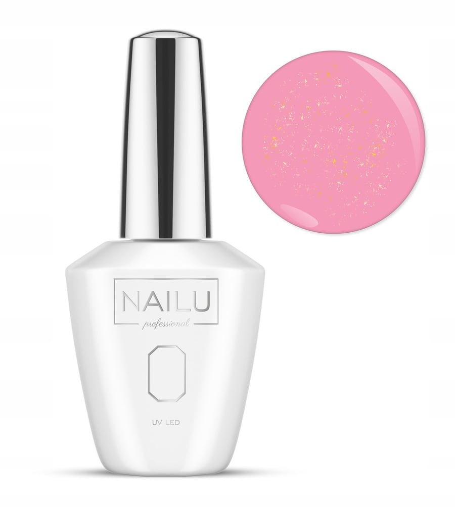 

Top No Wipe Nailu #099 Milky Rose Top 8ml