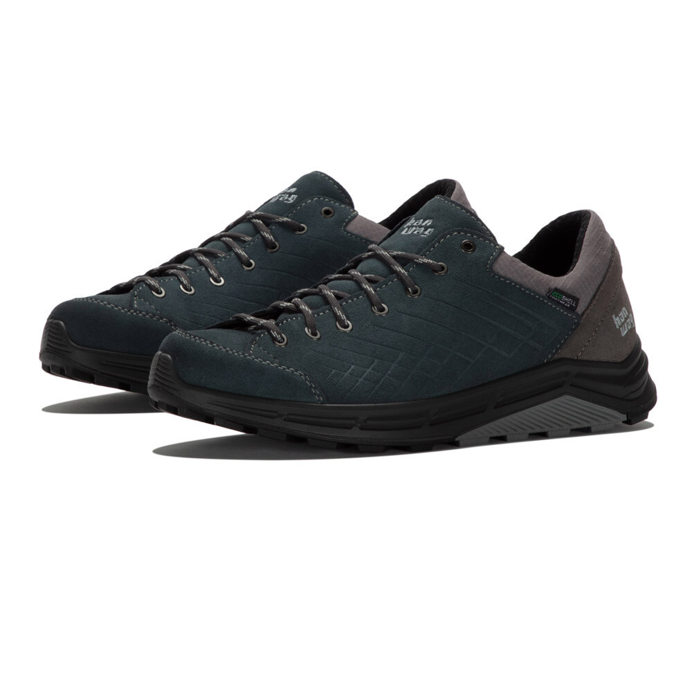 

Кроссовки Hanwag Coastrock Low ES, синий