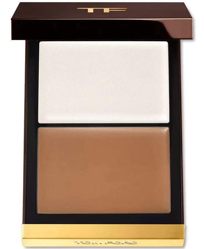 

Палитра кремовых контуров Shade & Illuminate Cream Duo Tom Ford, цвет INTENSITY 0.5