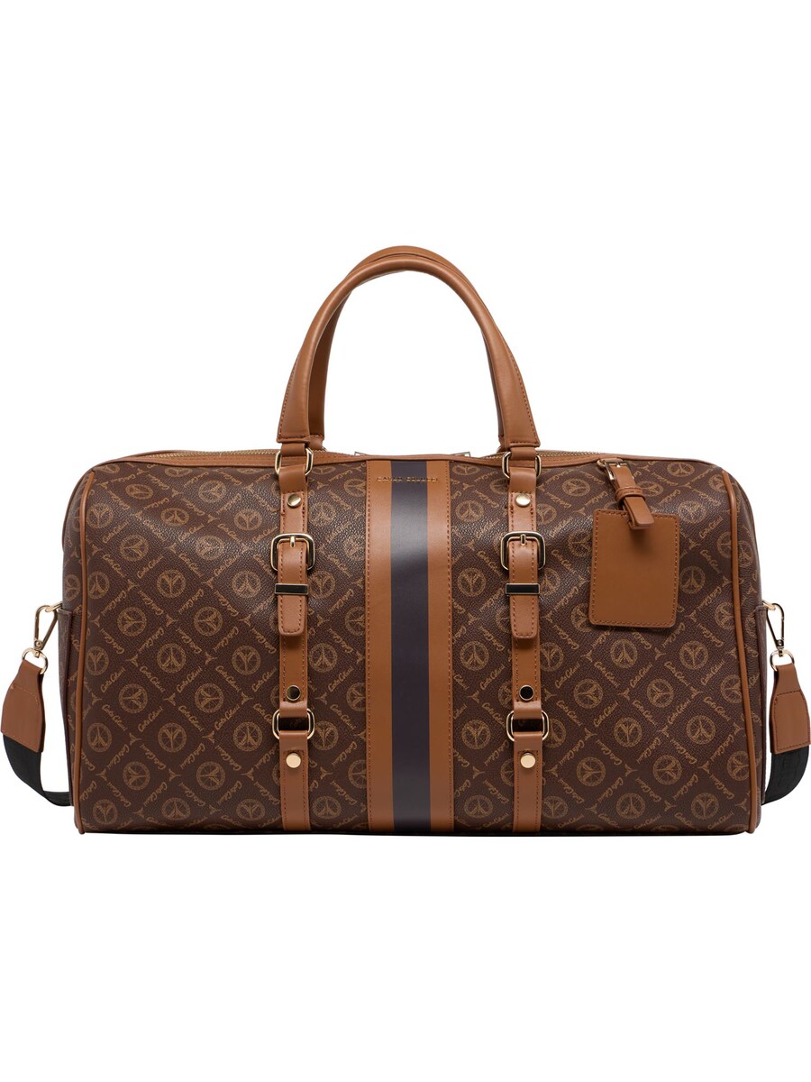 

Дорожная сумка Carlo Colucci Detassis, Brown