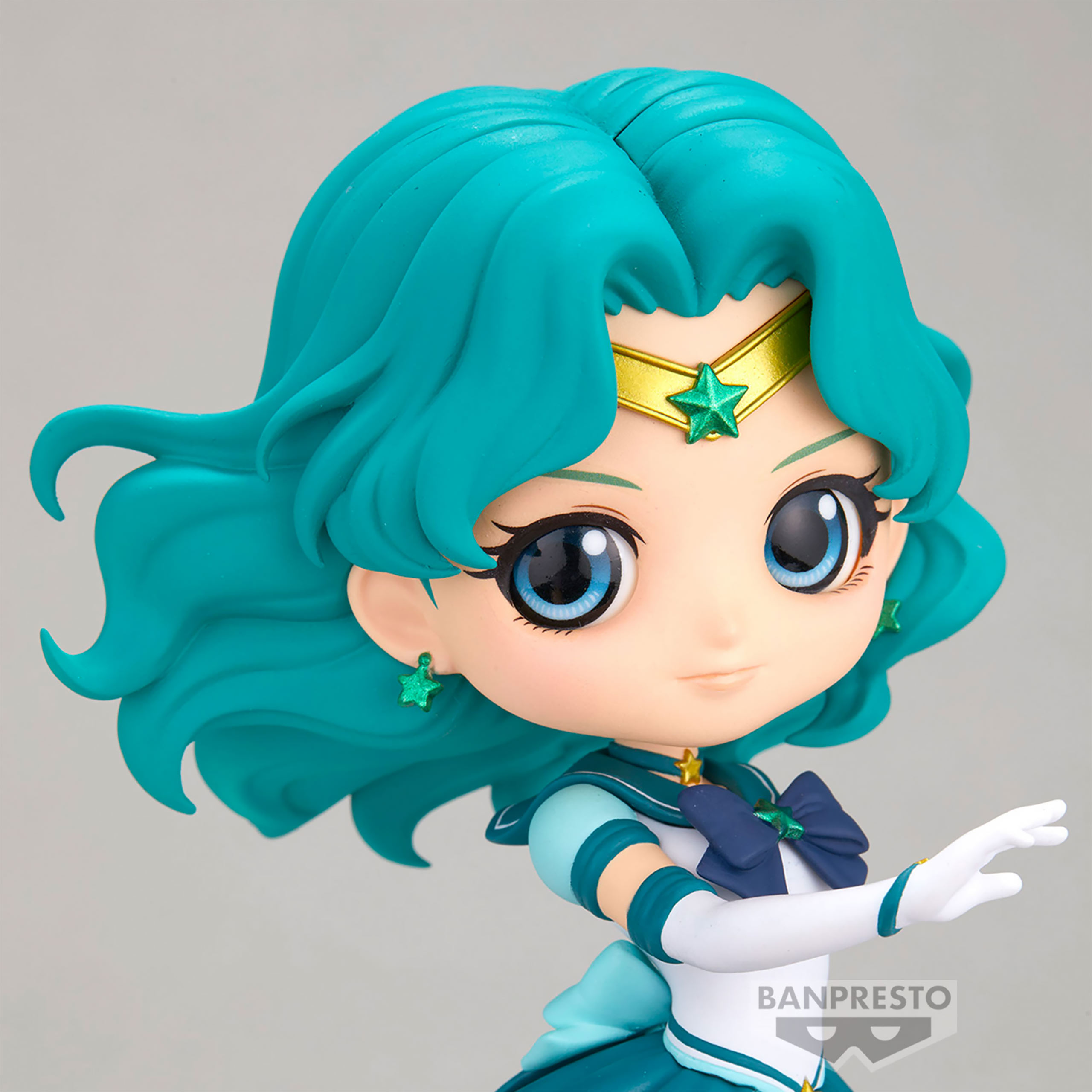 

Sailor Moon Cosmos - Фигурка Sailor Neptune Q Posket, версия A