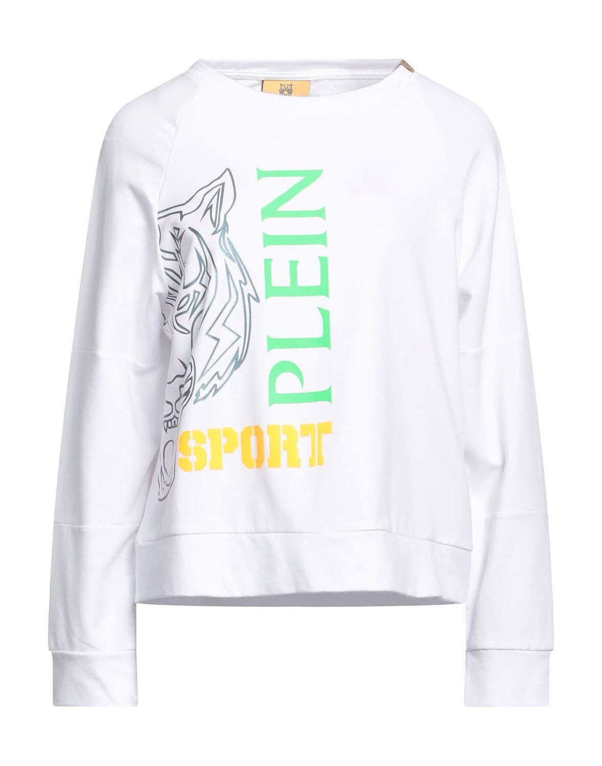 

Толстовка Plein Sport, белый