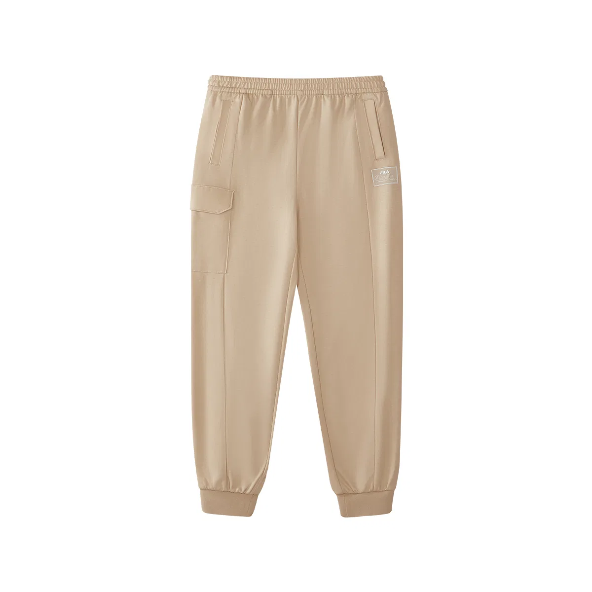 Детские спортивные штаны FILA KIDS Wheat Khaki