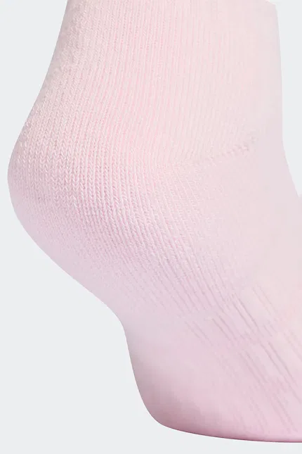 Носки детские 3 шт Adidas Performance, розовый — фото 4