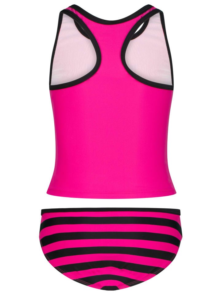 Бикини BECO the world of aquasports, цвет pink schwarz — фото 2