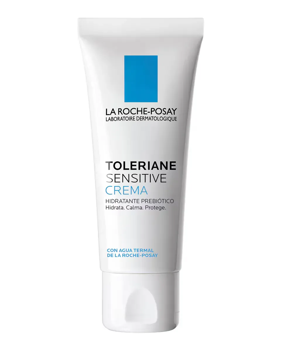 Крем для лица La Roche-Posay — Увлажняющий с пребиотиком Toleriane Sensitive, 40 мл