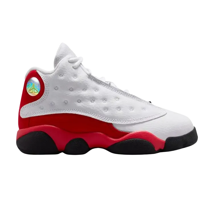 Air Jordan 13 Retro PS 'Chicago' 2026, белый