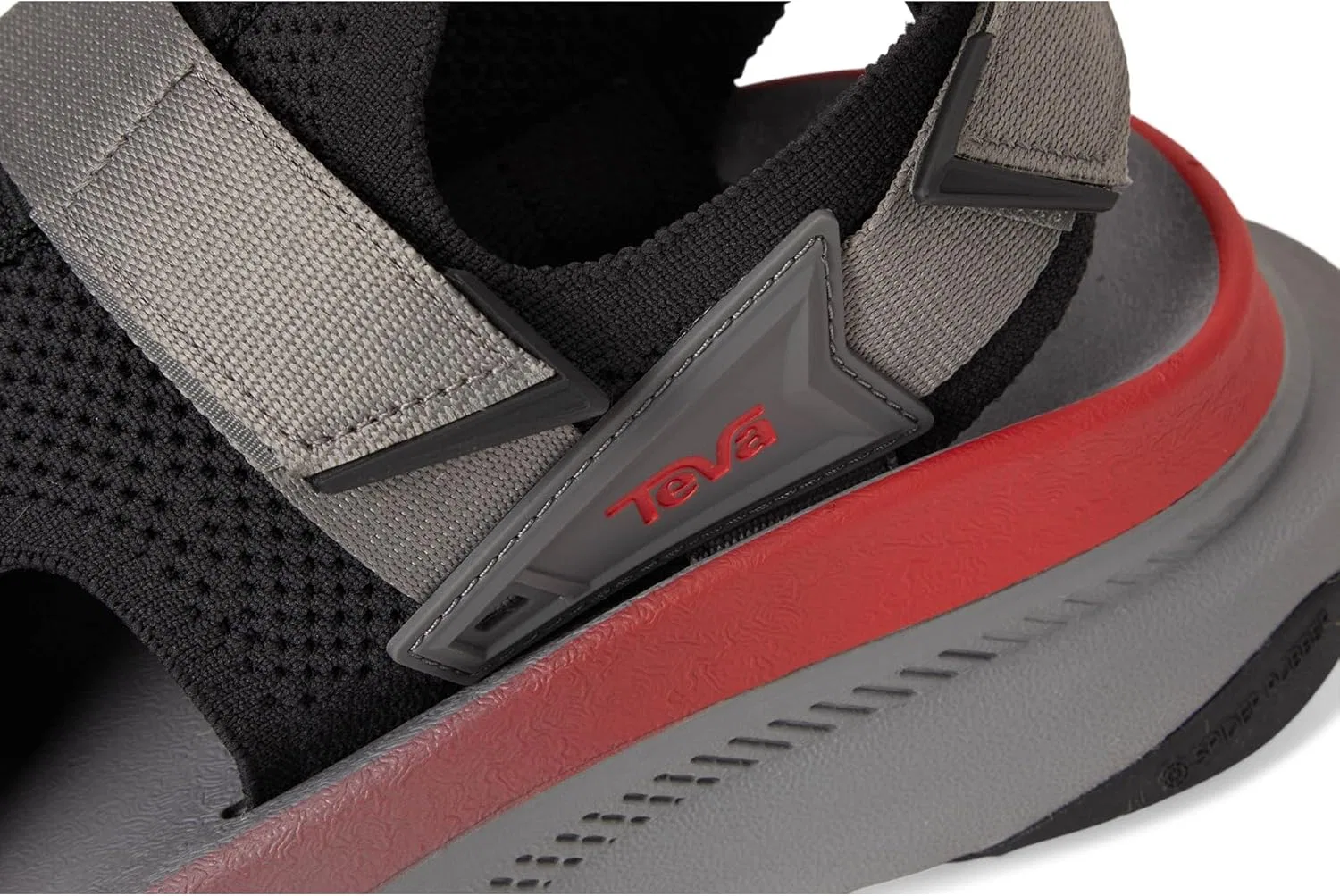 Мужские кроссовки Teva Aventrail, Gray — фото 2