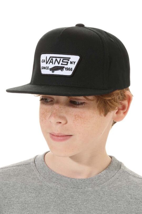 

Фургоны - Кепка Vans, черный
