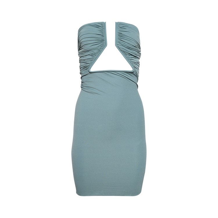 

Платье Rick Owens Jersey Prong Mini Dress, Mouthwash