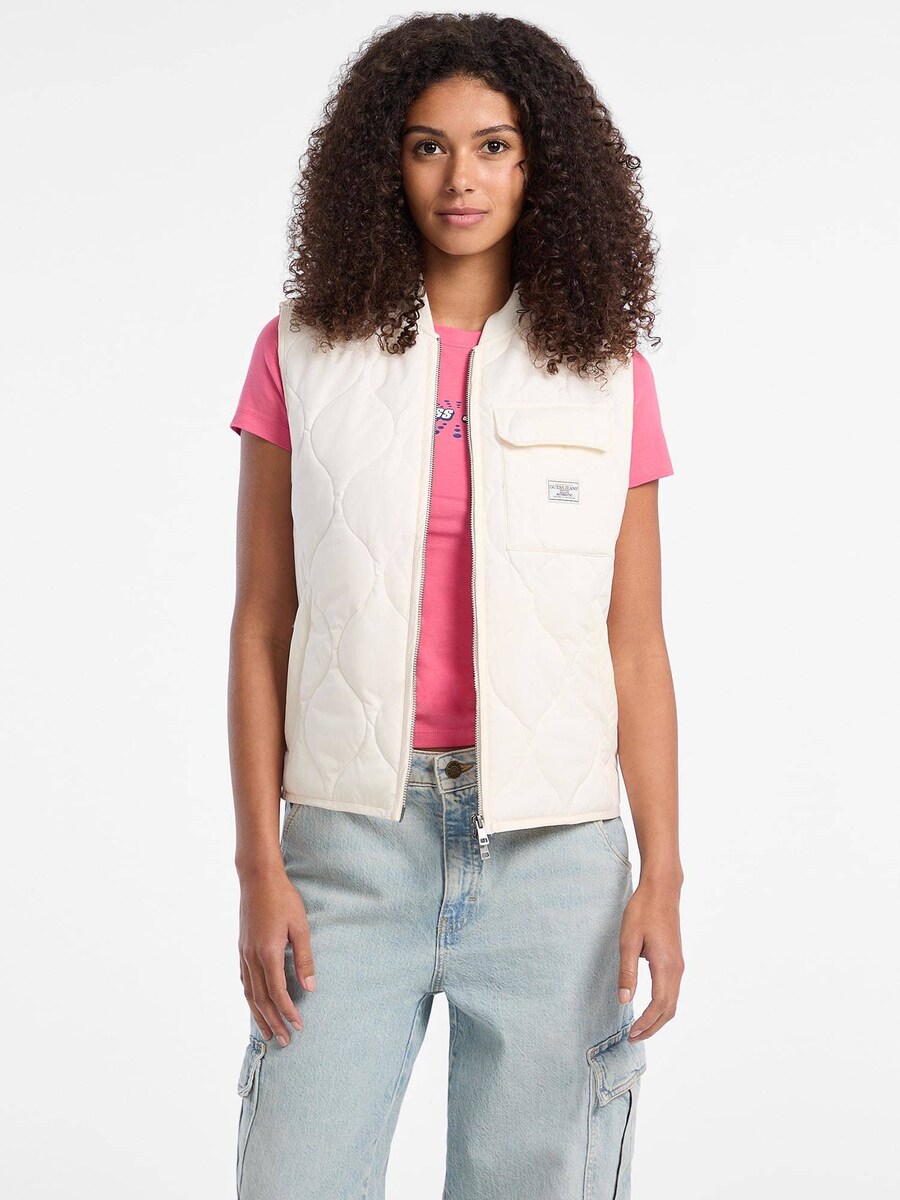 

Жилет GUESS, White