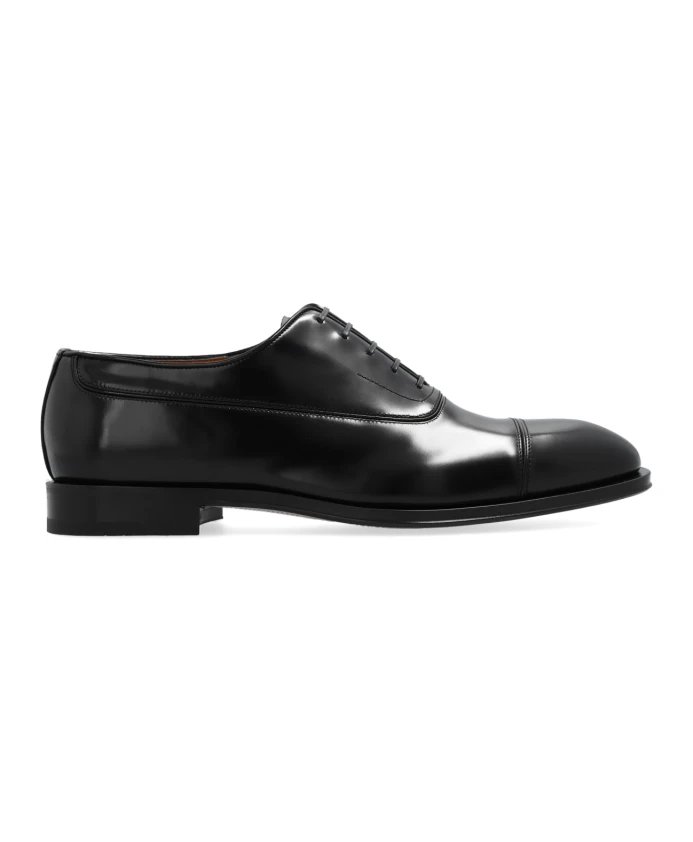 

Туфли Фермин Salvatore Ferragamo, черный
