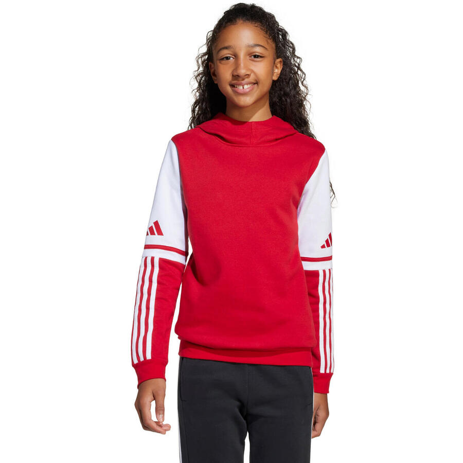 Детская толстовка adidas Squadra 25 SW HOOD Y — фото 4
