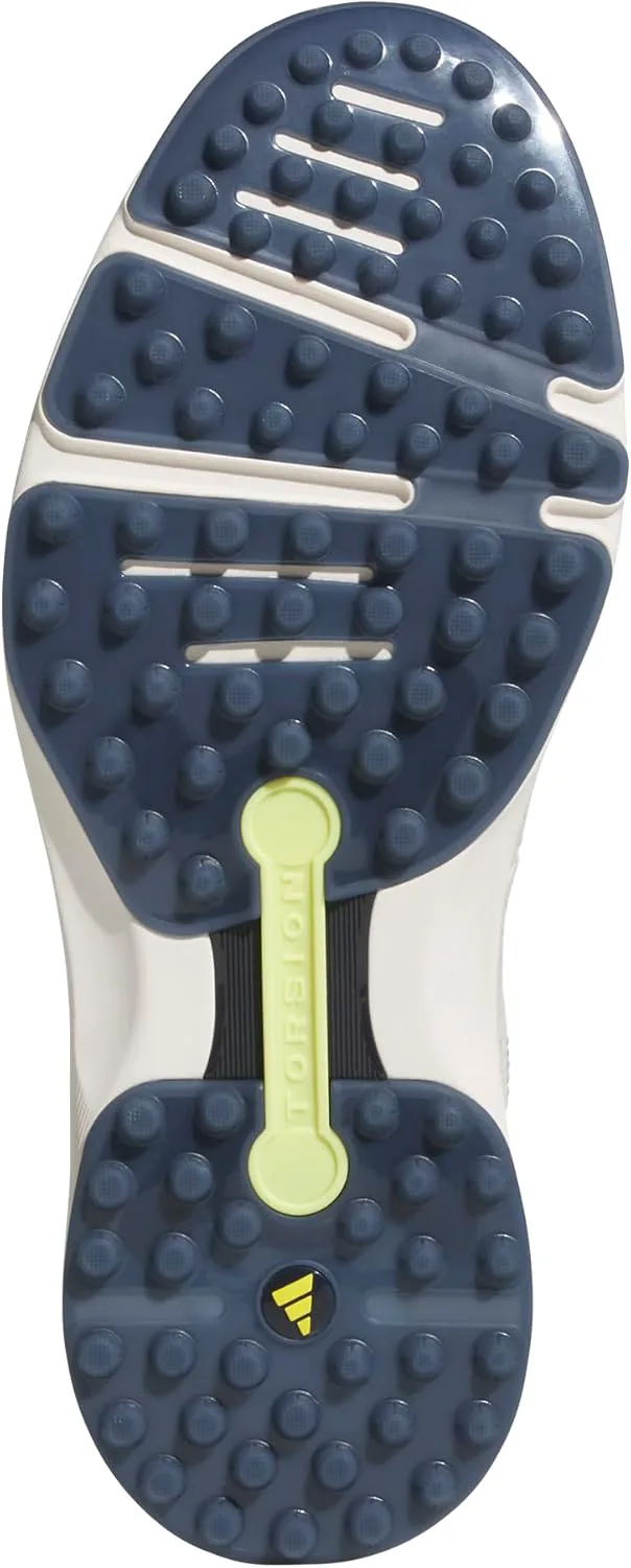 

Мужские безшиповые кроссовки Adidas Mc87 Boa, белый/белый/темно-синий