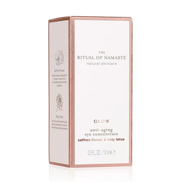 Антивозрастной крем для контура глаз The Ritual Of Namasté Anti-Aging Eye Concentrate Rituals, 15 ml — фото 3