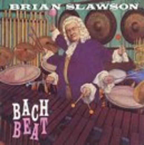 

CD диск Slawson: Bach Beat