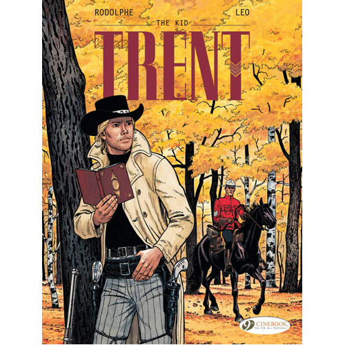 

Книга Trent Vol. 2: The Kid (Paperback)
