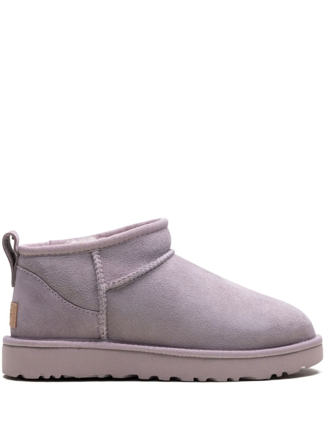 

Сапоги UGG Classic Ultra Mini, фиолетовый