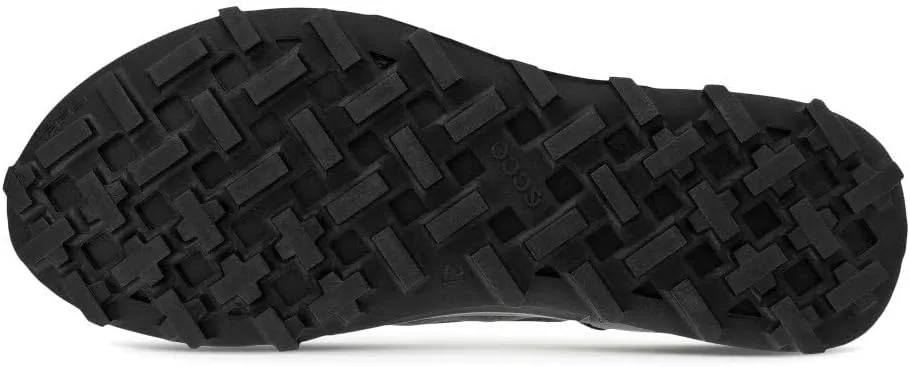 Женские походные ботинки ECCO Biom 2.1 Low Tex, черный — фото 2
