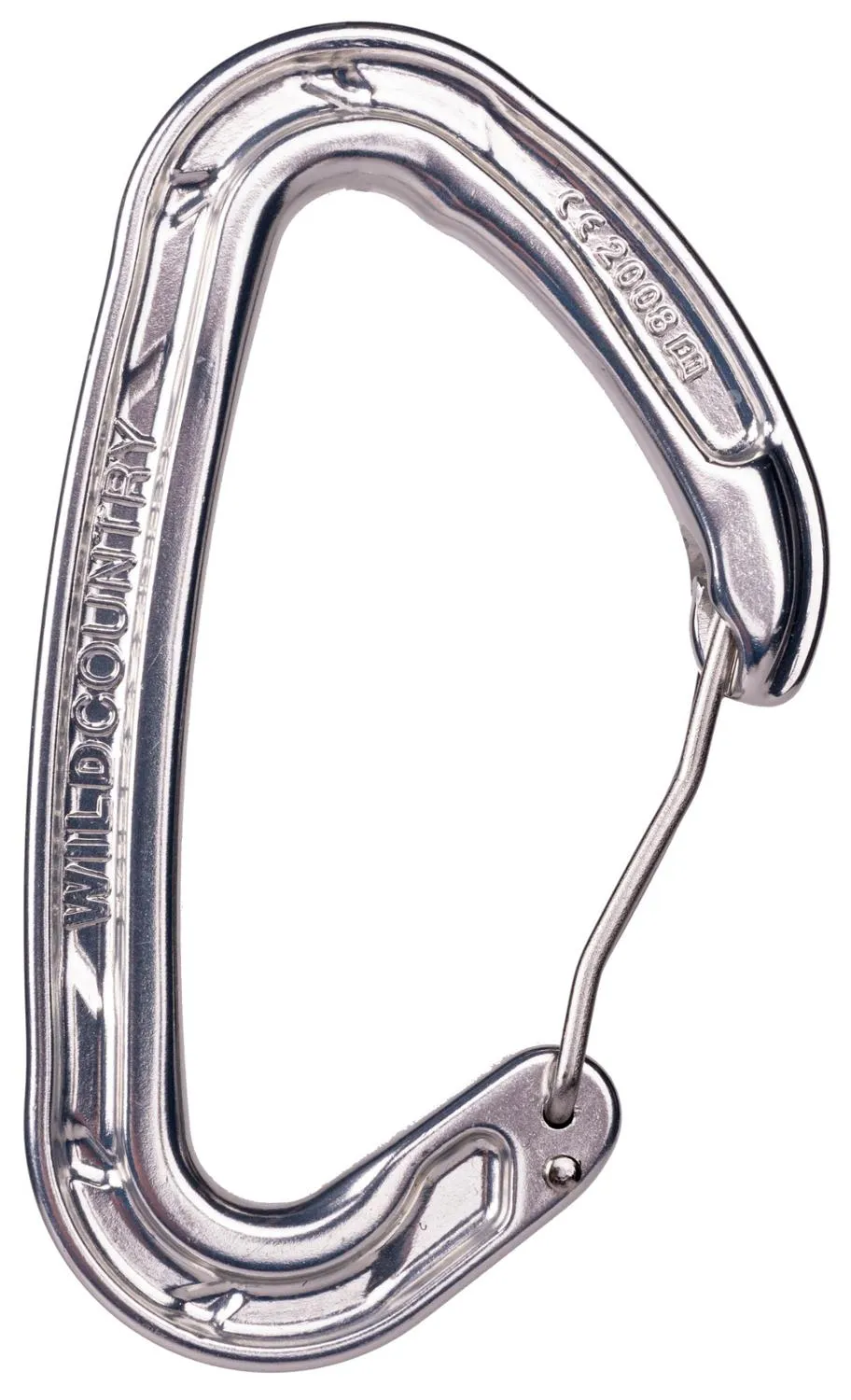 

Гирлянда Carabiner Helium 3.0 Wild Country, Silver