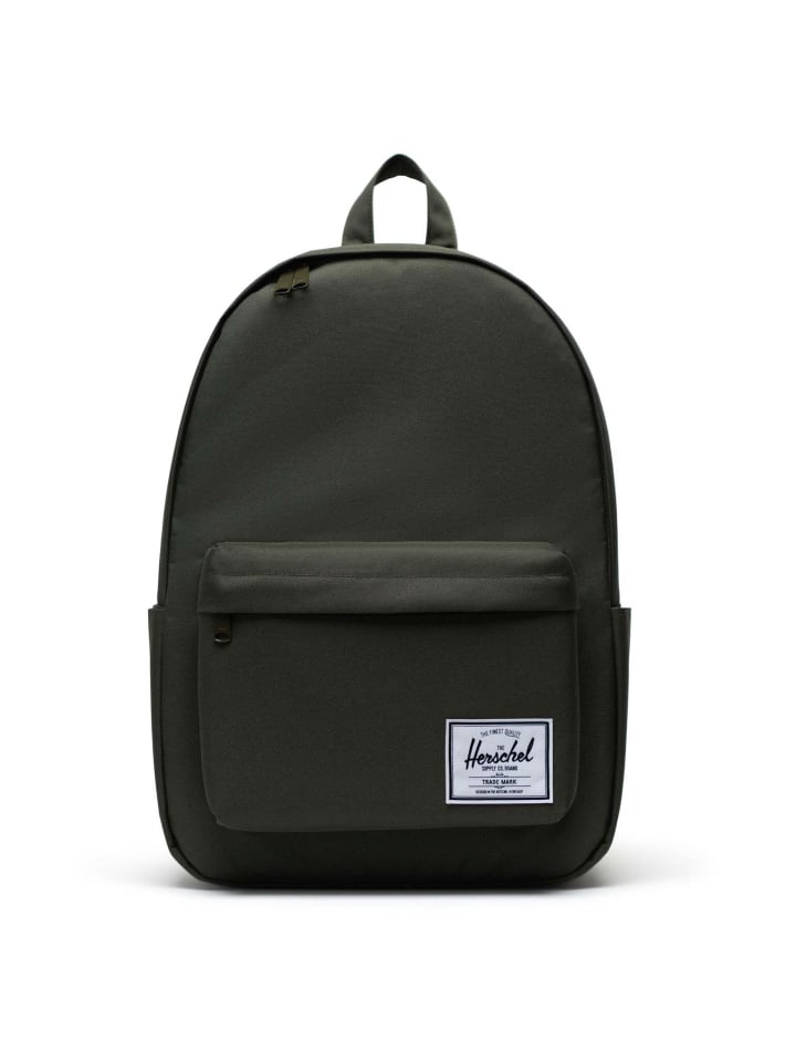 

Herschel Классический рюкзак X-Large ECO 30 - 45 см (черный/синий) в цвете "лесной вечер"