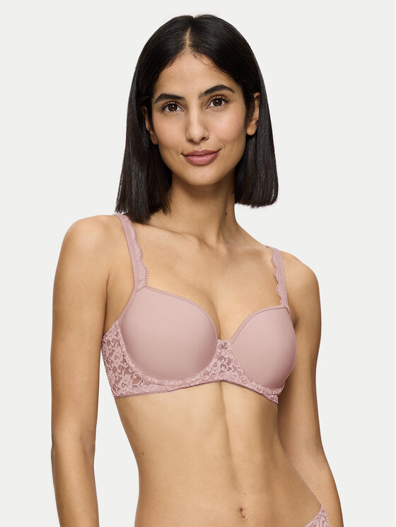 

Бюстгальтер на косточках Amourette 10214770 Triumph, розовый