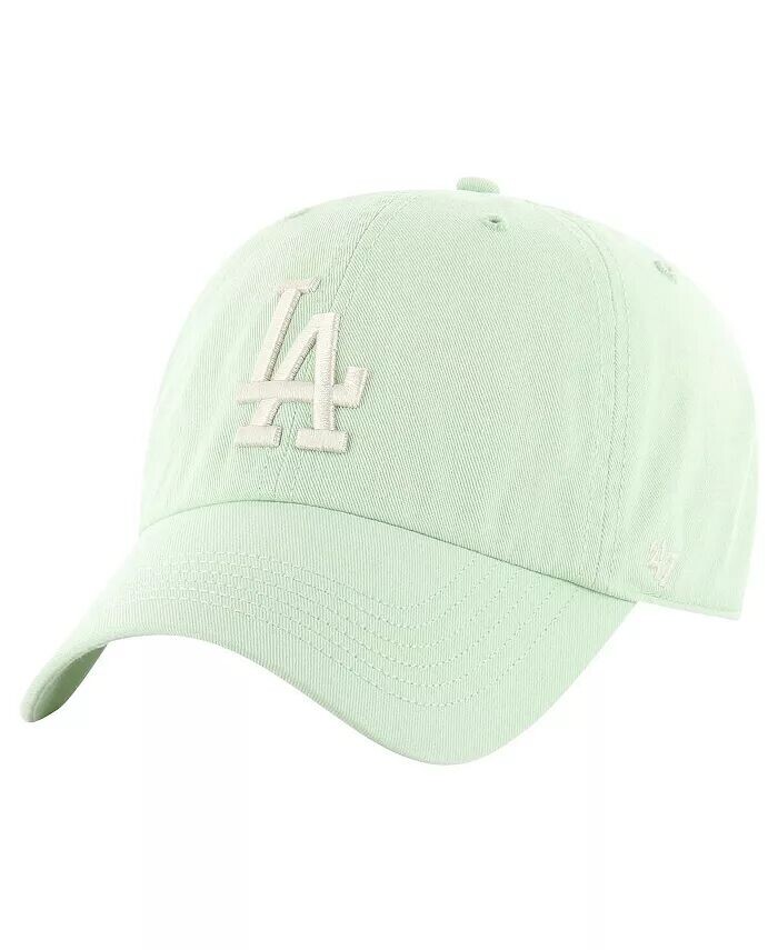 

Мужская зеленая кепка Los Angeles Dodgers Classic Franchise Fitted '47 Brand