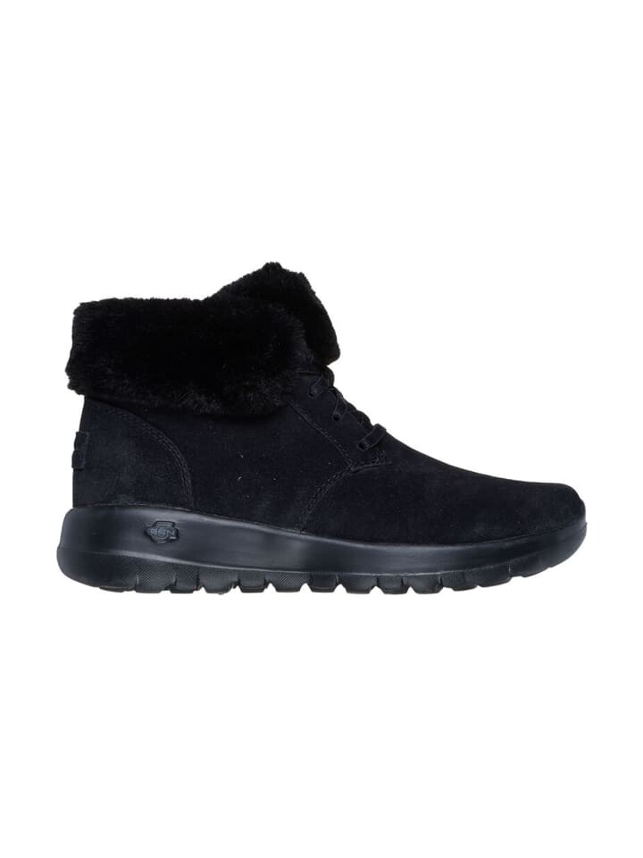Высокие кроссовки Skechers Sneakers High ON-THE-GO JOY COZY HAVEN, черный — фото 3