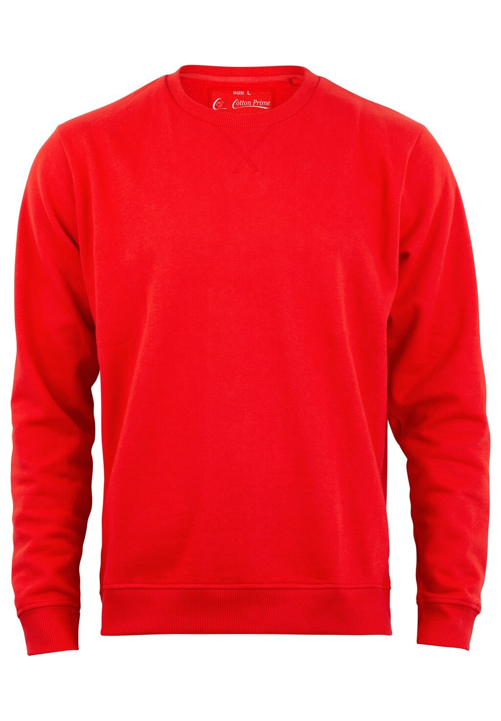 

Толстовка Cotton Prime, цвет rot