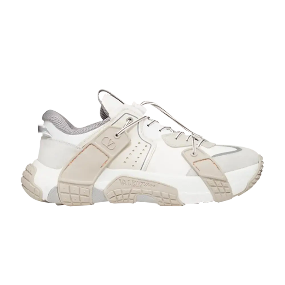 Кроссовки Valentino VLTN Wod, кремовый