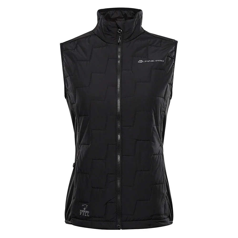 

Жилет Alpine Pro Nerca, черный