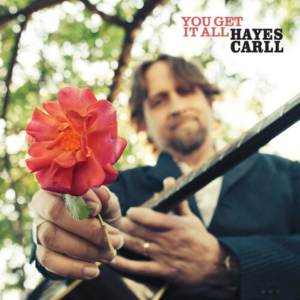 

Диск CD You Get It All - Hayes Carll