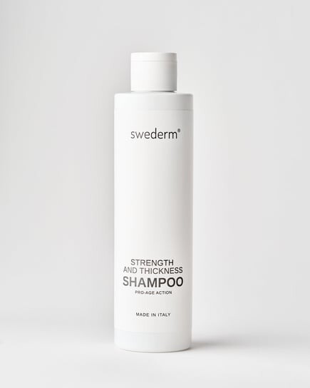 

Шампунь для силы и густоты, 200 мл Swederm