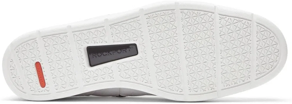 Мужские ботинки Rockport Total Motion Lite Zip Chukka, белый — фото 4