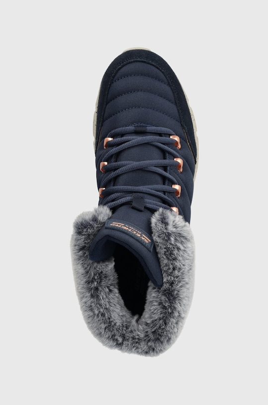 Спортивные кроссовки Sporty Street Skechers, темно-синий — фото 4