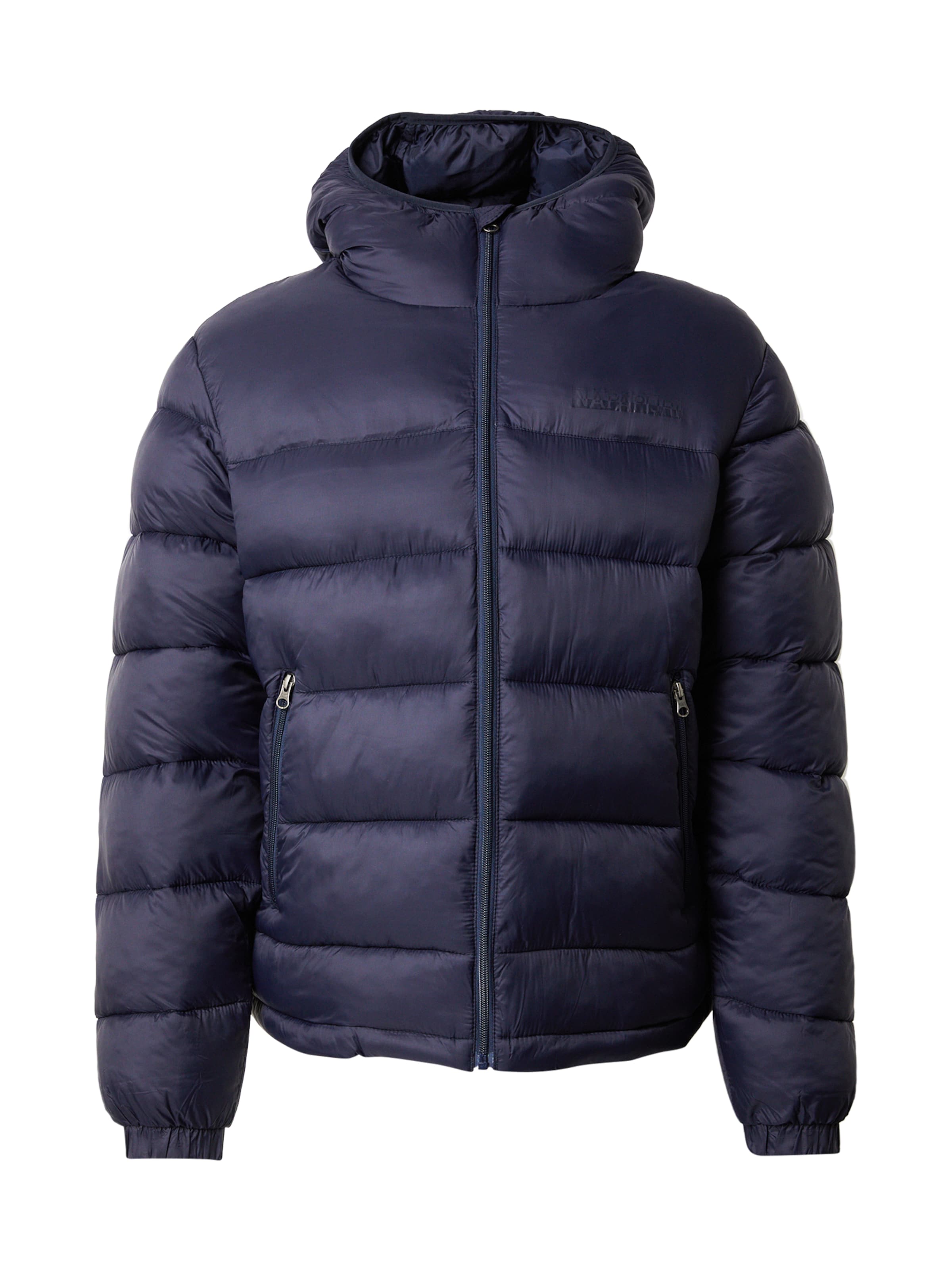 

NAPAPIJRI Зимняя куртка 'ARNEL 1' в цвете Marine Blue