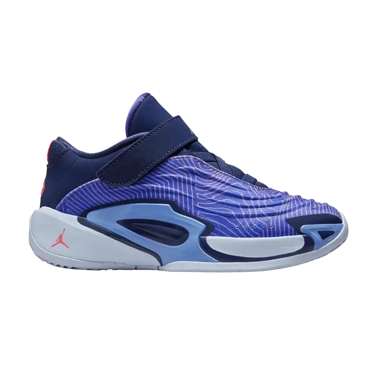 

Кроссовки Air Jordan Jordan Luka 3 PS 'Purple Comet', фиолетовый