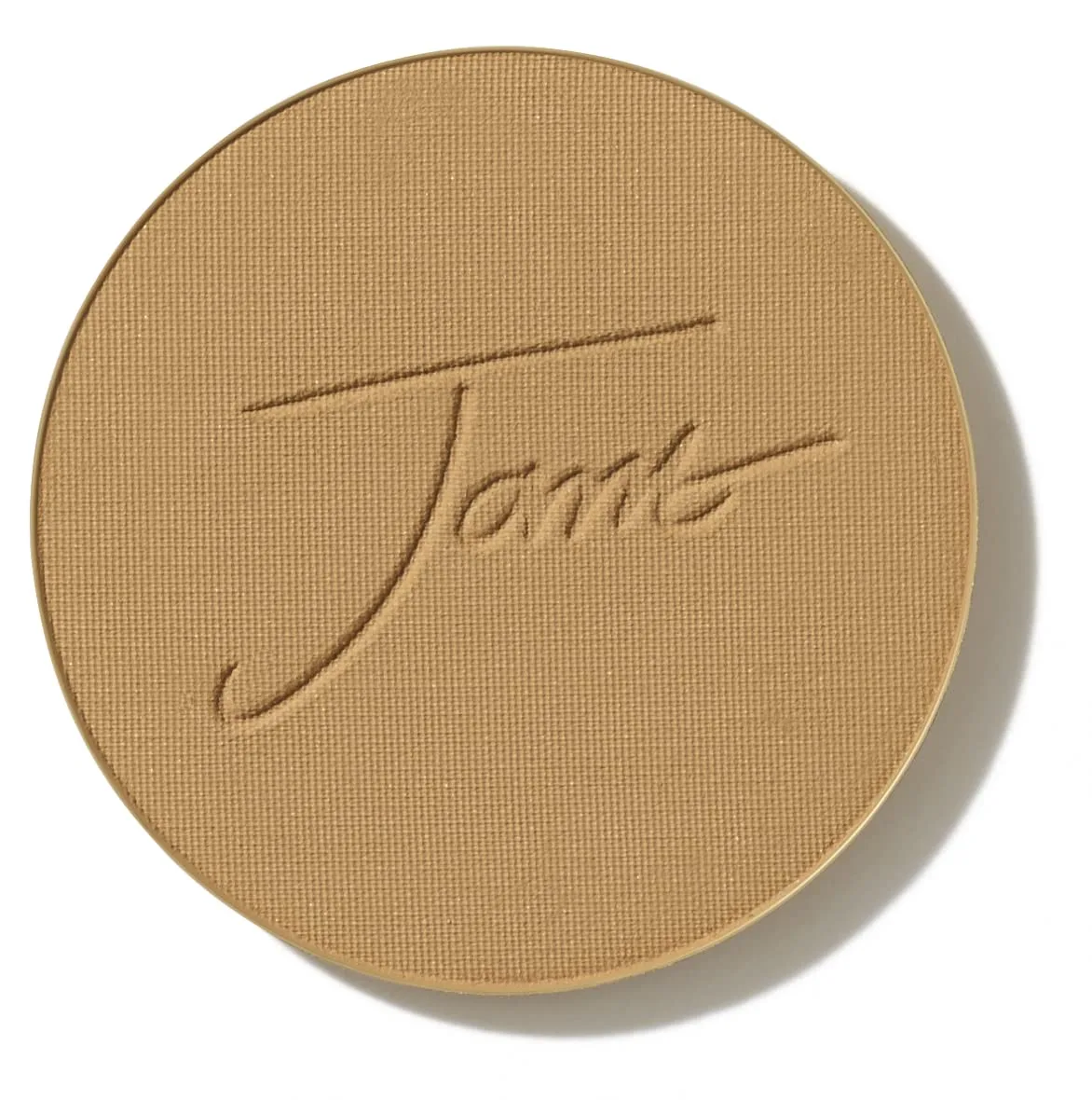 Набор многоразовых компактных пудр Jane Iredale PurePressed Base Mineral Foundation | Полуматовая прессованная пудра с SPF | Без талька, веганский продукт, не тестируется на животных, Autumn