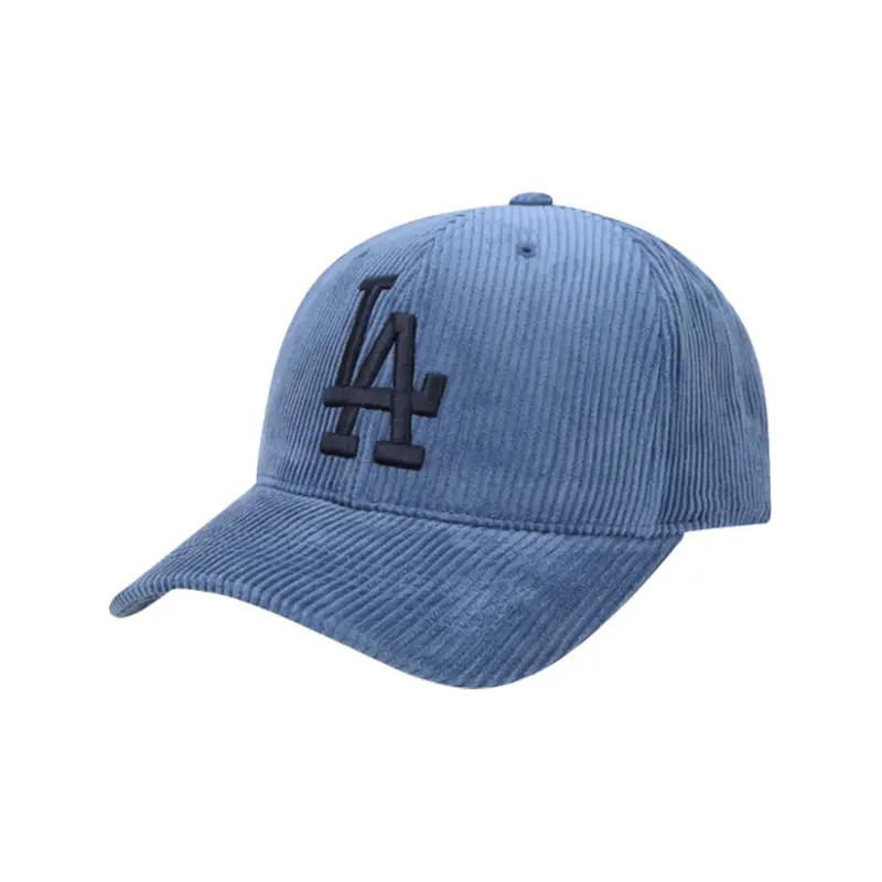 

MLB Хлопковая бейсболка унисекс, Blue-07U