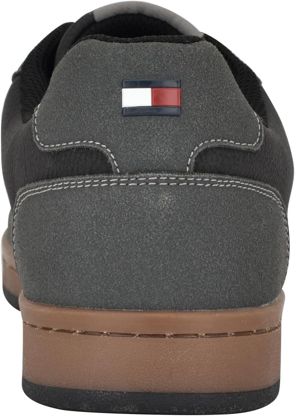 Кроссовки Tommy Hilfiger Mens Lukas, темно-серый — фото 4