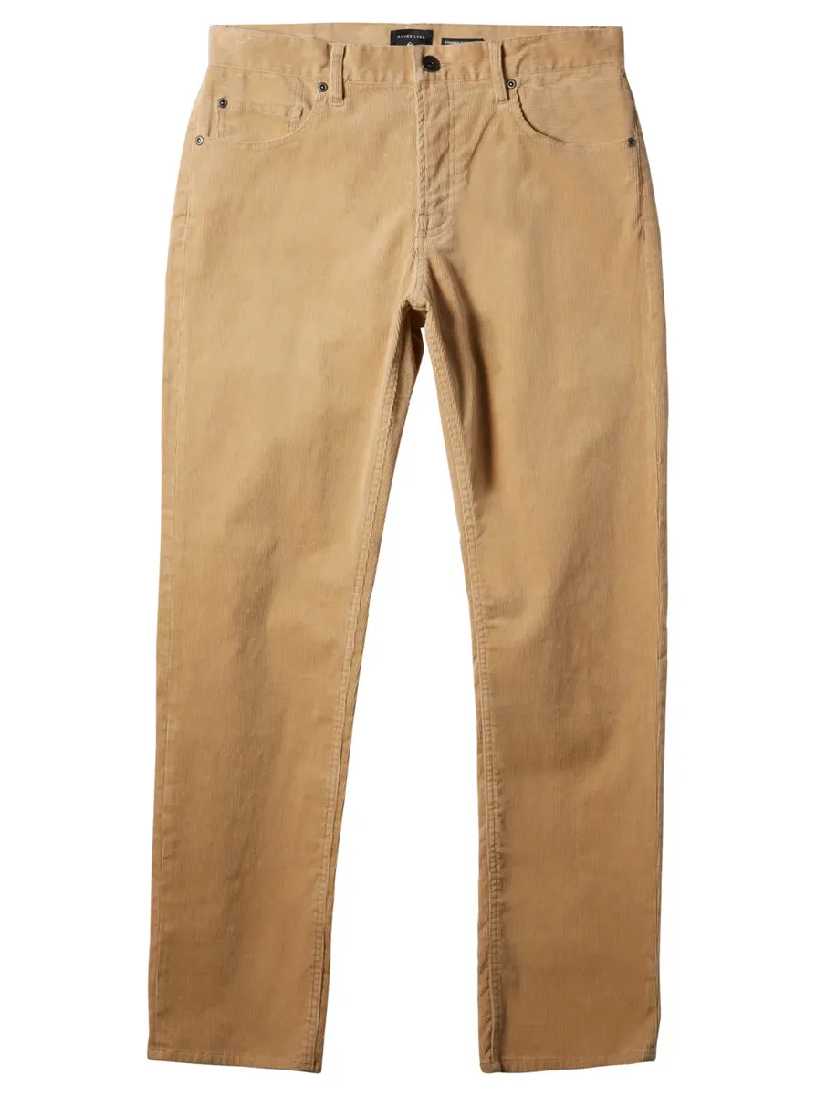 

Quiksilver Чиносы "Kracker Cord", цвет Plage