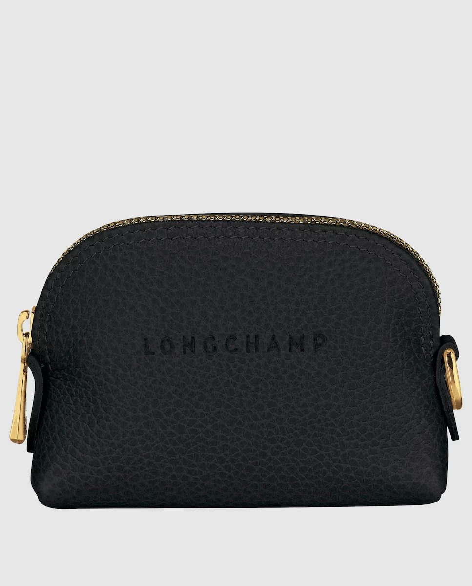 

Женские кошельки Le Foulonné Longchamp, чёрный