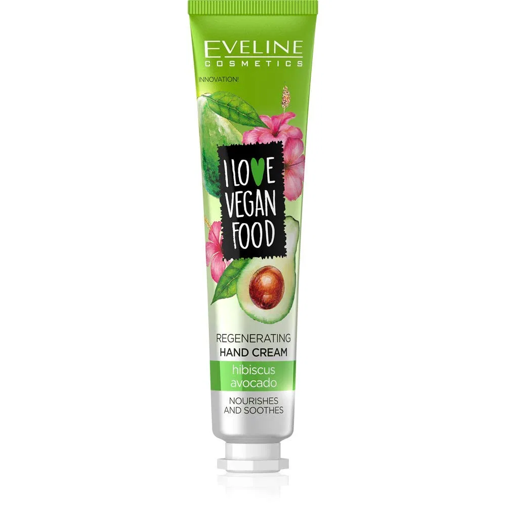 Крем-маска для рук и ногтей Total Action 8 в 1 Eveline Cosmetics