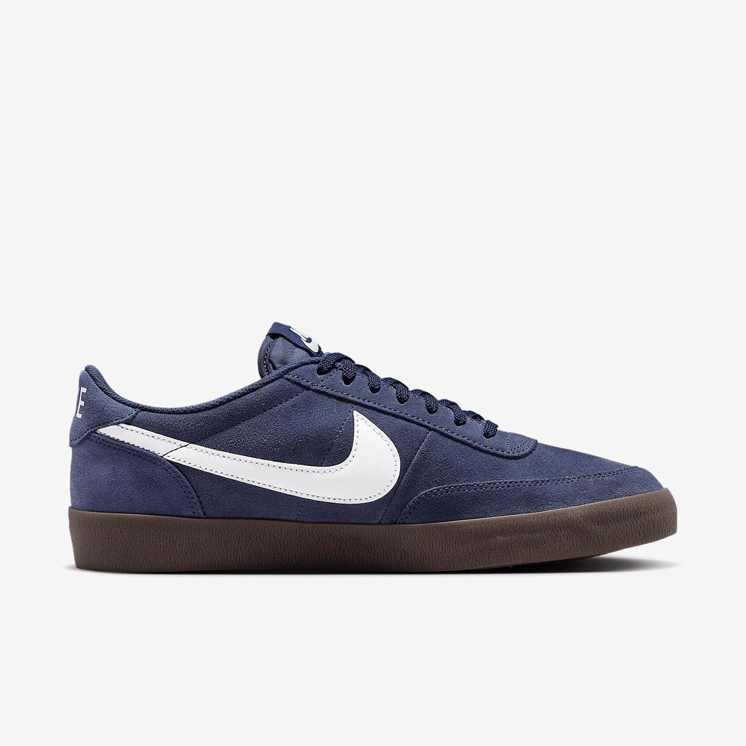 Мужские кроссовки Nike Killshot 2, белый/синий/коричневый/темно-коричневый — фото 3