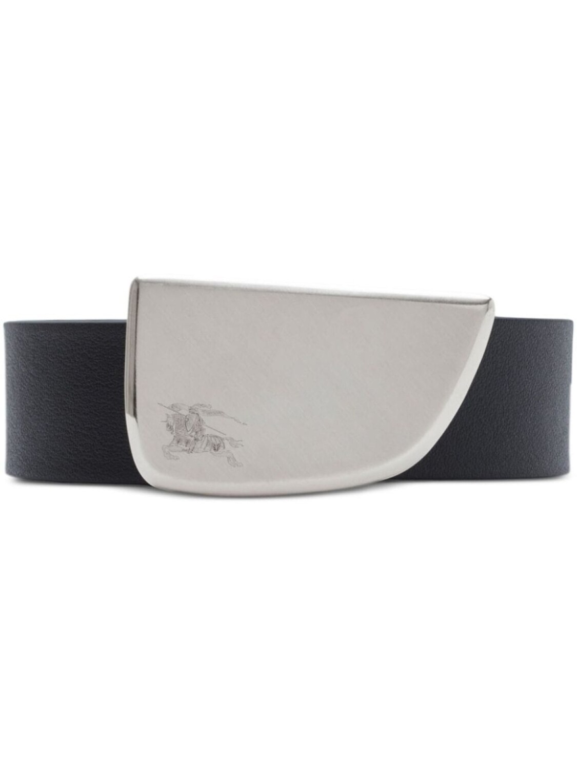 

Burberry ремень Shield, черный