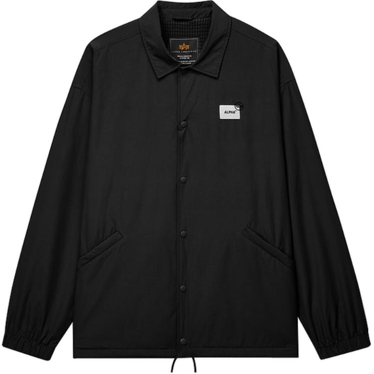 

Alpha Industries Куртка Unisex, Black