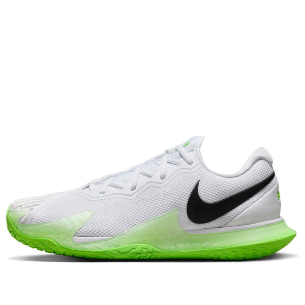 

Кроссовки air zoom vapor cage 4 rafa Nike, белый