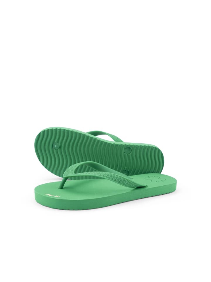 

Сандалии Flip Flop, цвет smaragdgrün