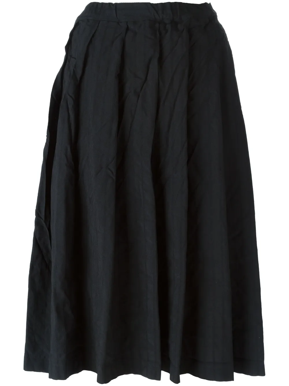 

Плиссированная юбка Comme Des Garçons Comme Des Garçons, черный